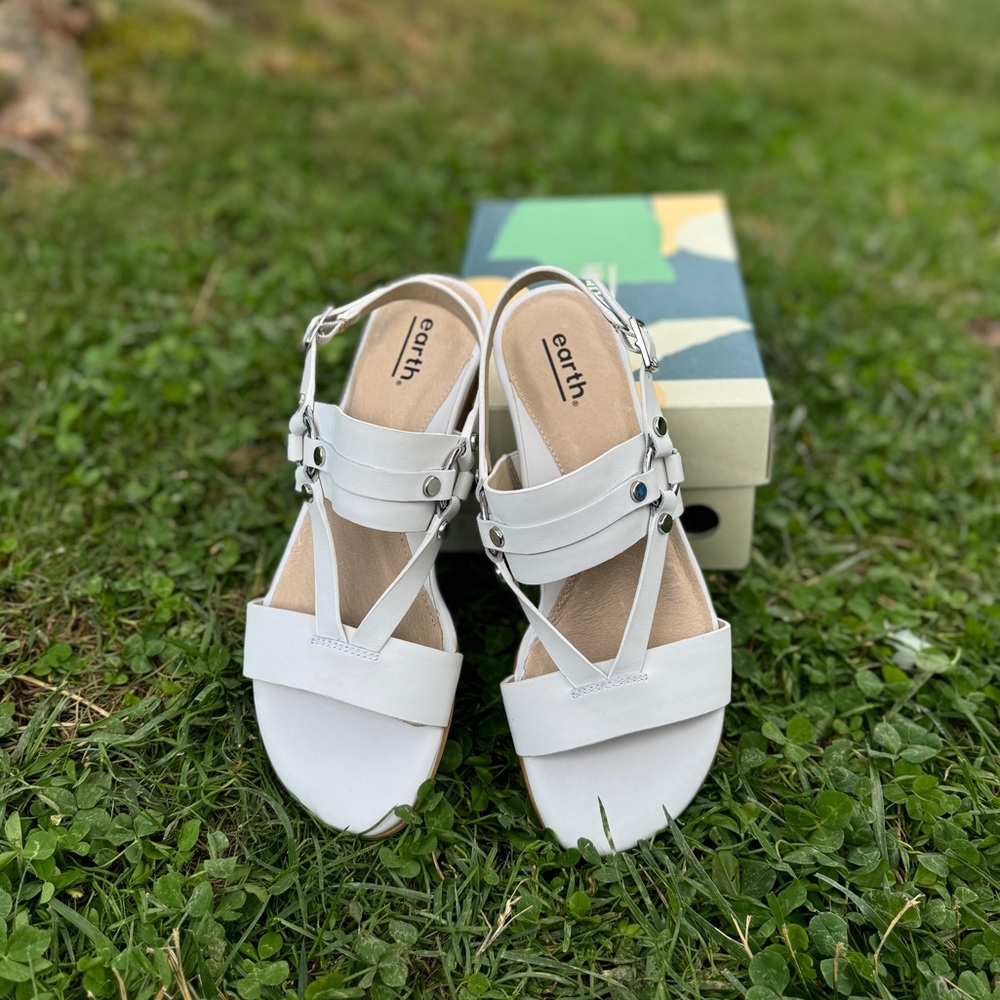 Earth Mykonos Delos Sandals